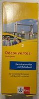 Decouvertes Serie jaune - Karteikarten-Box zum Schulbuch. TOP Schleswig-Holstein - Dänischenhagen Vorschau
