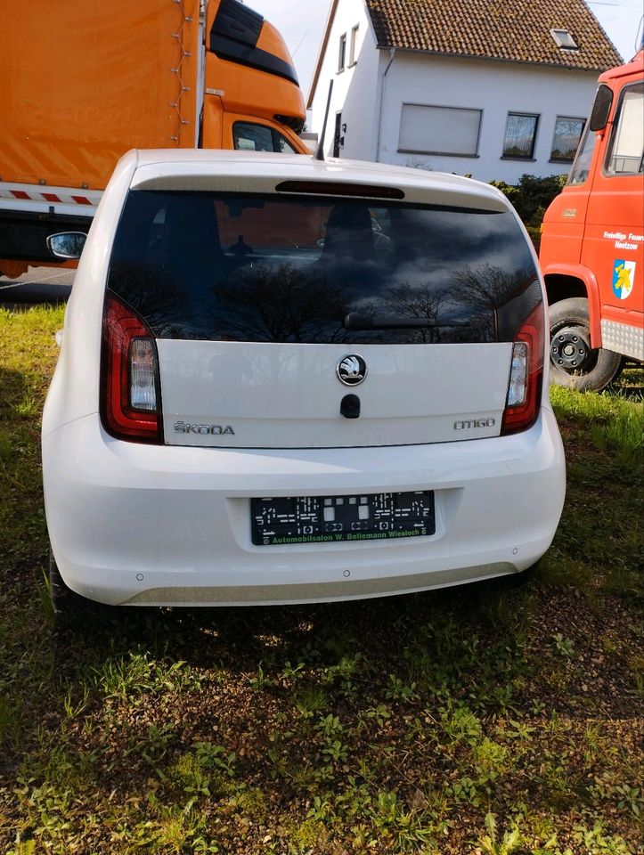 Skoda Citigo 1.Hand inkl.Mwst. in Eppelborn