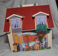 Playmobil Mitnahmehaus 5167 + Zubehör Schleswig-Holstein - Tastrup Vorschau