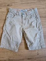 Kurze Hose Shorts von Vingino Größe 10 - 140 beige Hessen - Eichenzell Vorschau