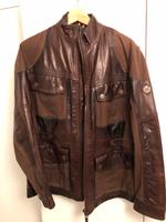 Timberland Lederjacke S/M The British Millerain München - Thalk.Obersendl.-Forsten-Fürstenr.-Solln Vorschau