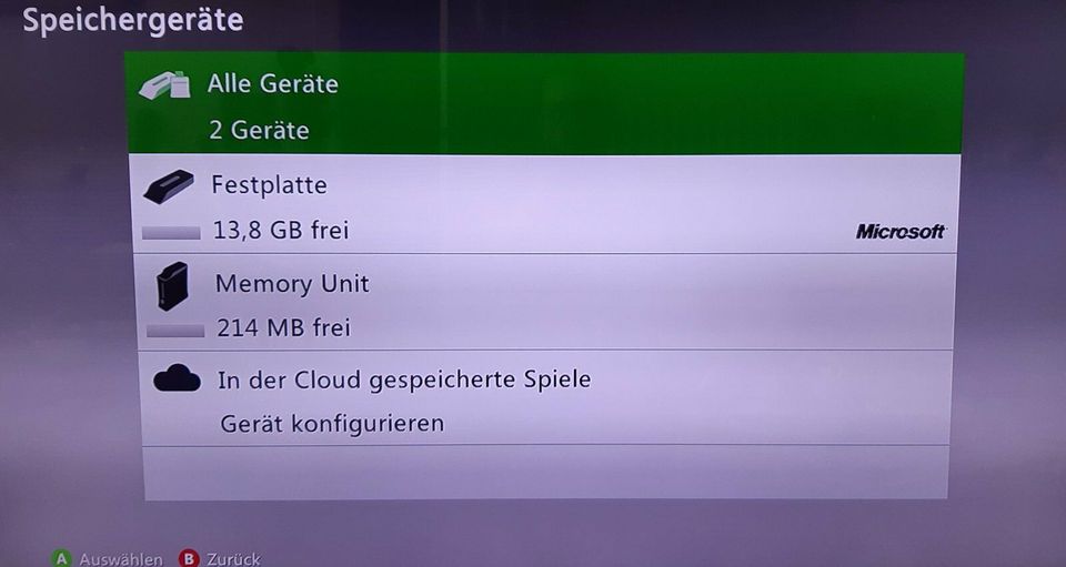 XBOX 360 - AC2 - UDRAW - CONTROLLER - NETZTEIL - TV/AUDIO in Doberlug-Kirchhain