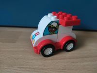 LEGO Duplo 10860 Mein erster Rennwagen Auto Spielzeug ab 1,5 - 3 Berlin - Hohenschönhausen Vorschau