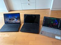 2 Option: Verkaufe 3 Laptops Bayern - Memmingerberg Vorschau