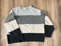 gestreifter Oversize Pullover von H&M in Größe M Thüringen - Ilmenau Vorschau