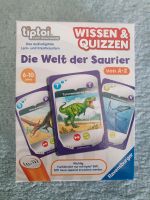*Tip Toi* Die Welt der Saurier *Wissen&Quizzen* Dino 6-10 Jahre Baden-Württemberg - Waldshut-Tiengen Vorschau