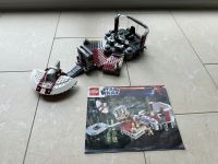 LEGO Star Wars: Palpatines Gefangennahme (9526) Bayern - Dettelbach Vorschau