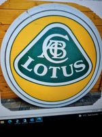 Suche: ORIGINALE Lotus Cars Leuchtreklame bis 2004 Autohersteller Nordrhein-Westfalen - Emmerich am Rhein Vorschau