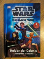 Buch | Star Wars The Clone Wars - Helden der Galaxis Nordrhein-Westfalen - Niederkrüchten Vorschau