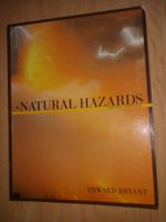 Edward Bryant Natural Hazards. Geowissenschaft Naturkatastrophen Sachsen-Anhalt - Halle Vorschau