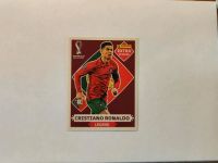 Panini FIFA WM 2022 Christiano Ronaldo Extra Sticker CR7 Portugal Innenstadt - Köln Altstadt Vorschau