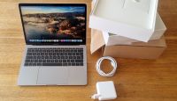 MacBook Pro 13“ A1708 2017 8/256, neue Batterie, inkl. OVP Baden-Württemberg - Konstanz Vorschau
