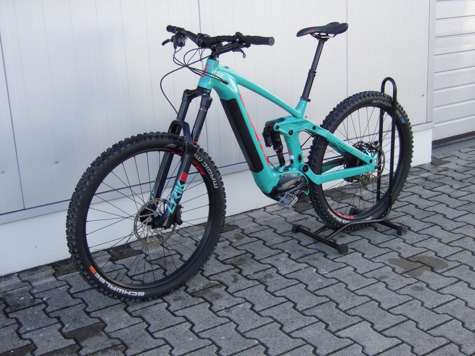 Kona Remote 160, Fully, NP 5.999,  1.139 km,    RH 39 / S in Reisbach