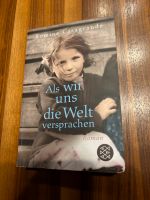 Verkaufe Buch „Als wir uns die Welt versprachen“ Baden-Württemberg - Oftersheim Vorschau