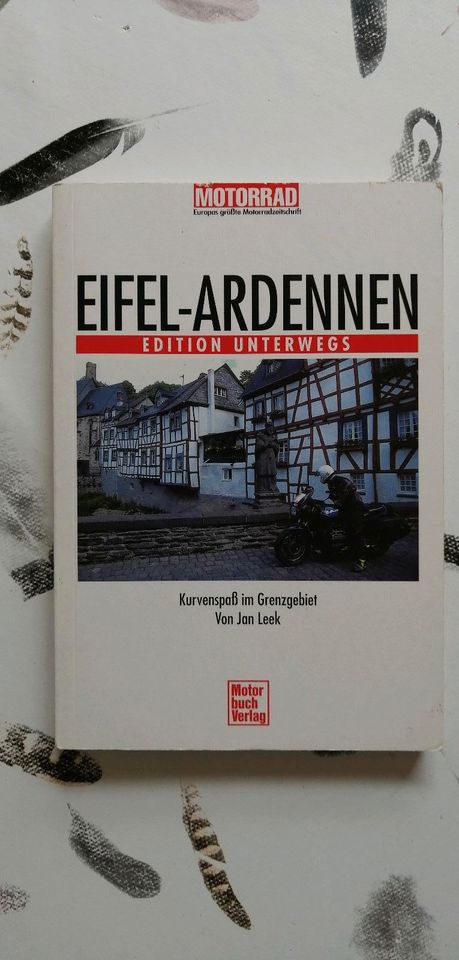 Jan Leek Eifel-Ardennen. Kurvenspaß im Grenzgebiet in Cadenberge