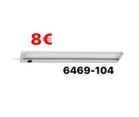 BRILONER LED Unterbauleuchte Unterbaulampe Lampe Leuchte Deckenlampe Deckenleuchte Wandlampe Wandleuchte 6469-104 NEU Bielefeld - Bielefeld (Innenstadt) Vorschau