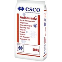 Streusalz Auftausalz 50 Kg Sack Sachsen-Anhalt - Nebra (Unstrut) Vorschau