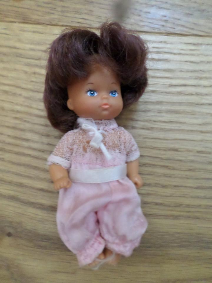 Barbie Heart Family Kinder 10 Baby Puppen 90er Vintage alle 65,. in Murrhardt