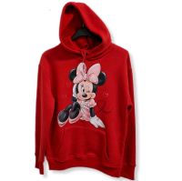 Minnie Mouse Kapuzen Pullover Größe 36-38 Nordrhein-Westfalen - Grefrath Vorschau