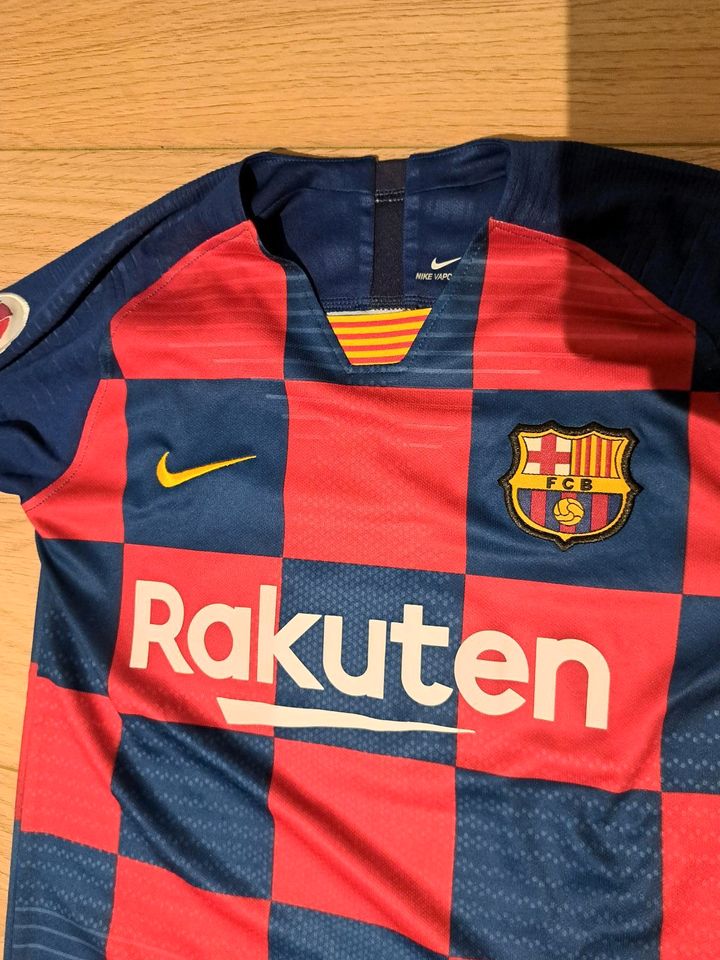 Trikot Nike Barcelona/FCB Griezmann Gr. 12 in Esslingen