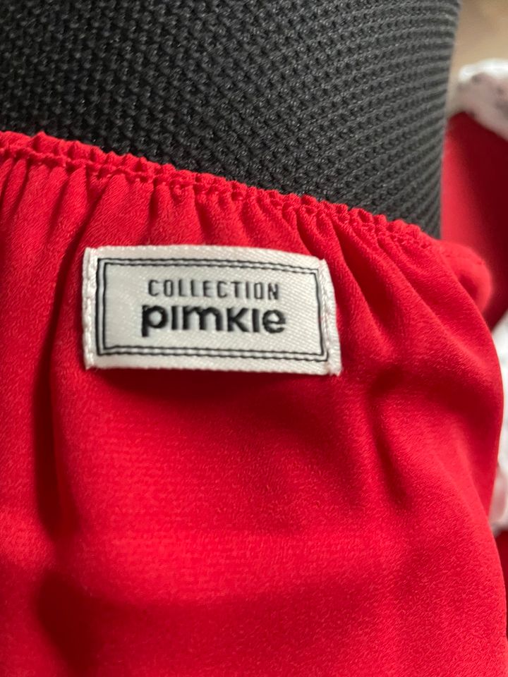 Top Damen rot Pimkie Gr. M in München