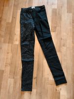 Tally Weijl, Two Tone Skinny, Halb Leo, Halb Schwarz, Rana, Gr.36 Schleswig-Holstein - Jarplund-Weding Vorschau