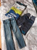 9 Teile Jeans TShirts Jogginghose Shorts Gr. 134-140 Bayern - Eichenbühl Vorschau