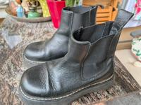 Schwarze Boots Sachsen-Anhalt - Halle Vorschau