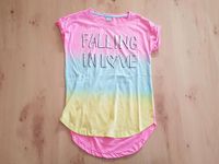 T-Shirt Gr. 158/164 ❤Farbverlauf❤ Falling in Love ☆Y.F.K.☆ Rheinland-Pfalz - Bad Kreuznach Vorschau