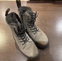 Dr. Martens Schnürstiefel Jadon 31296059 nickel grey (grau) Niedersachsen - Peine Vorschau