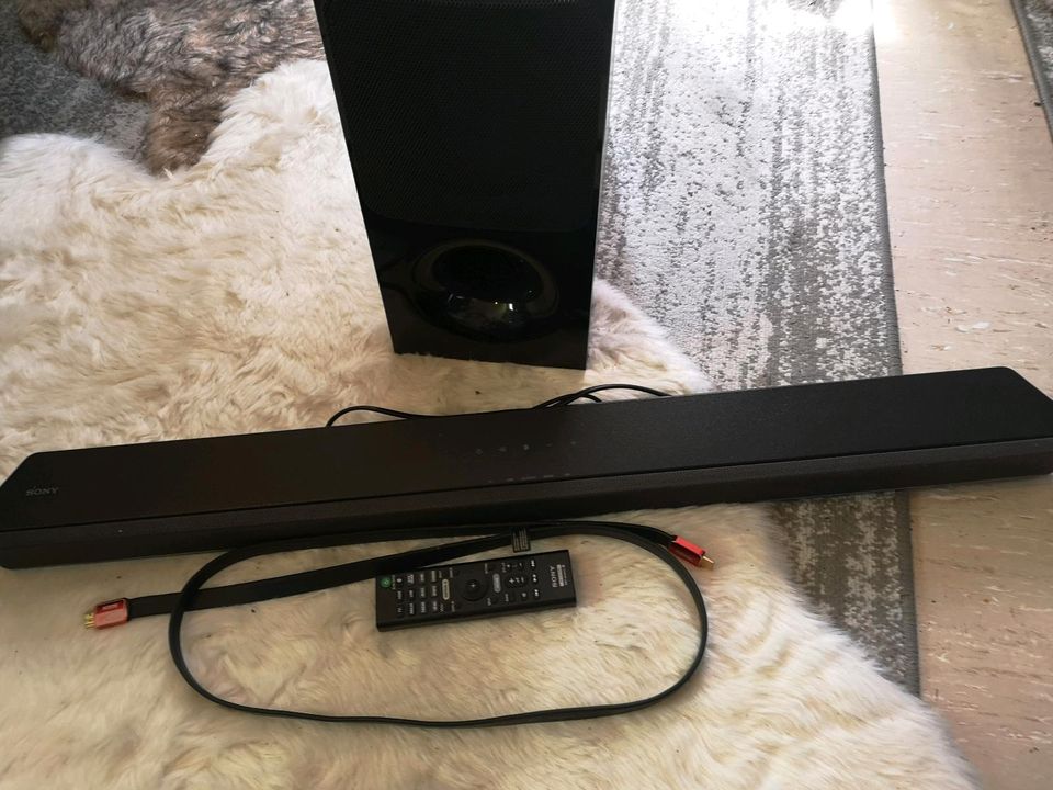 Sony   Soundbar HT - XF  9000 in Werl