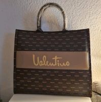 Valentino Tasche Handtasche Henkeltasche braun beige Baden-Württemberg - Oberkirch Vorschau