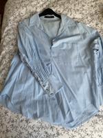 Zara Bluse Gr. L Niedersachsen - Damme Vorschau