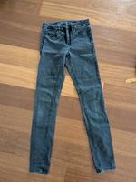 Skinny Jeans 36 long C&A dunkelgrau München - Allach-Untermenzing Vorschau