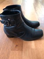 Ara Stiefelette schwarz Größe 37 Schleswig-Holstein - Reinbek Vorschau