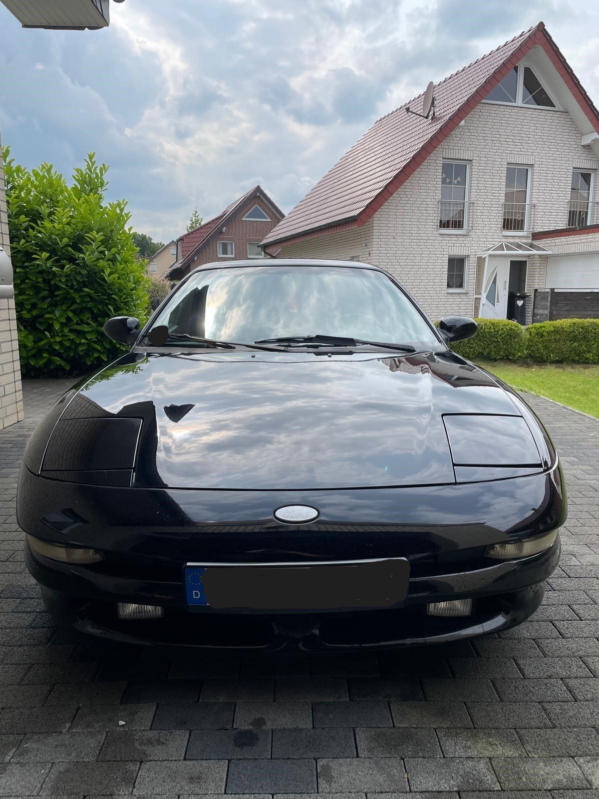 Abbildung des Autos Ford Probe 2.5i 24V 1996
