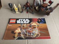 Lego star wars hailfire droid und spider droid 7670 Mitte - Wedding Vorschau