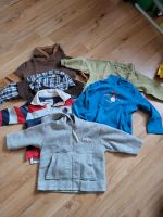 6 Pullover/Langarm Shirts Gr. 86 Nordrhein-Westfalen - Blankenheim Vorschau