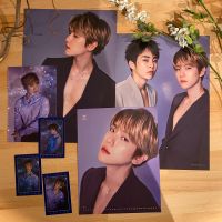 Baekhyun EXO / SuperM Postard Set Berlin - Köpenick Vorschau