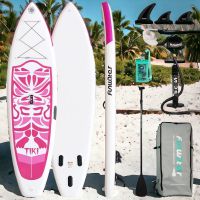 SUP Stand Up Paddle Board Aufblasbares Surfbrett Paddel Set NEU Berlin - Charlottenburg Vorschau