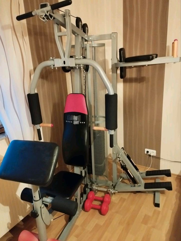 Fitness Heimtrainer in Ulmen