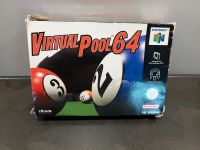 Nintendo Virtual Pool 64 OVP Bayern - Schiltberg Vorschau
