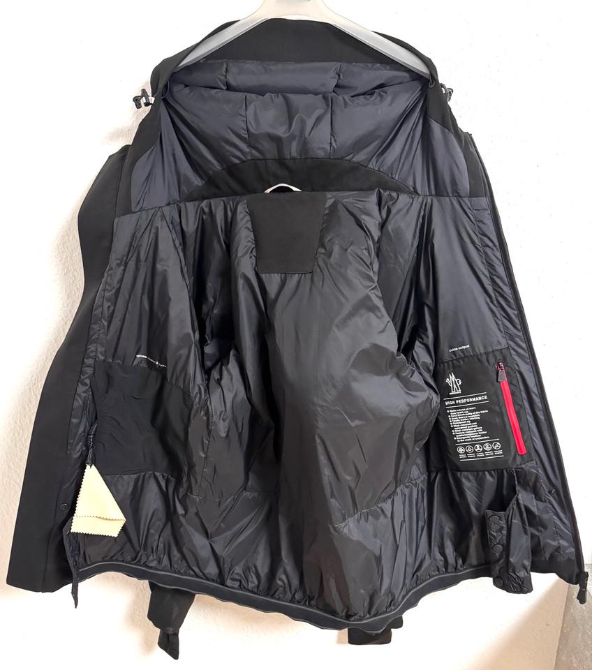 Moncler Grenoble Herren Daunenjacke Gr. 3 / 50 Skijacke Jacke TOP in Hagen