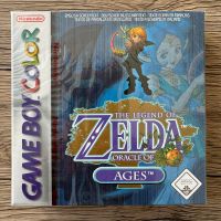 NEU The Legend of Zelda Oracle of Ages Game Boy Advance GBA Kiel - Schreventeich-Hasseldieksdamm Vorschau