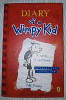 Diary of a wimpy kid, Gregs Tagebuch englisch, Tagebuch Niedersachsen - Wrestedt Vorschau