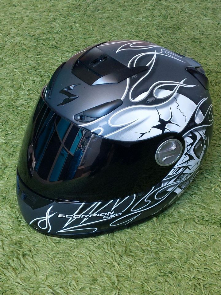 Scorpion Exo 700 - Helm Motorradhelm Integralhelm in Dresden