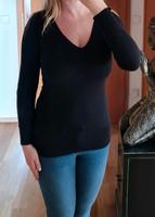 H&M Pullover schwarz XS S M 34 36 Only Amisu Baden-Württemberg - Bad Friedrichshall Vorschau