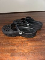 Schwarze Kinder Crocs Gr.33 Baden-Württemberg - Filderstadt Vorschau