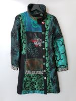 Desigual Mantel Gr. 38 M Patchwork Hannover - Ricklingen Vorschau