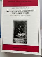 Kommentierte Übersetzungen Deutsch-Spanisch Ibbenbüren - Schierloh Vorschau